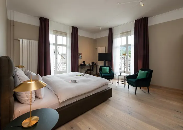 Hotel Schweizerhof Lenzerheide