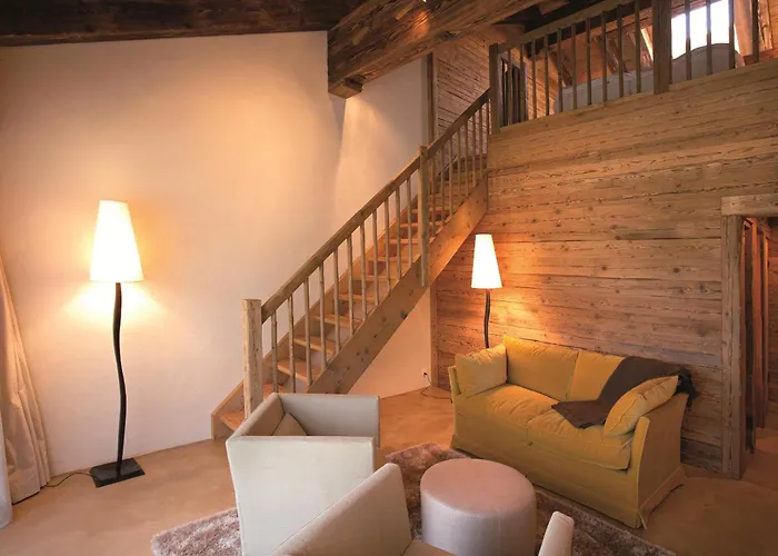 Maiensaesshotel Guarda Val